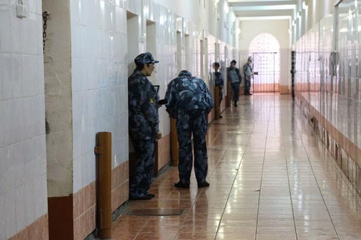 Уголовное дело о халатности сотрудников ФСИН возбуждено после пыток в иркутском СИЗО