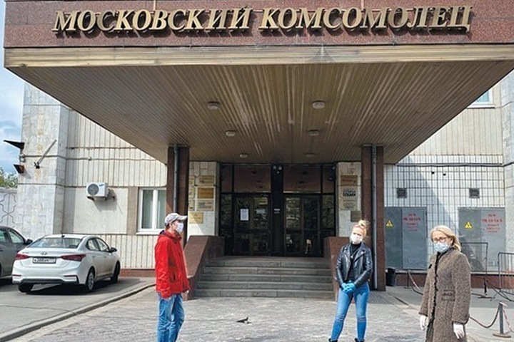 Бизнес, который связывают с депутатом Госдумы, лишил газеты лидера томского «Яблока»