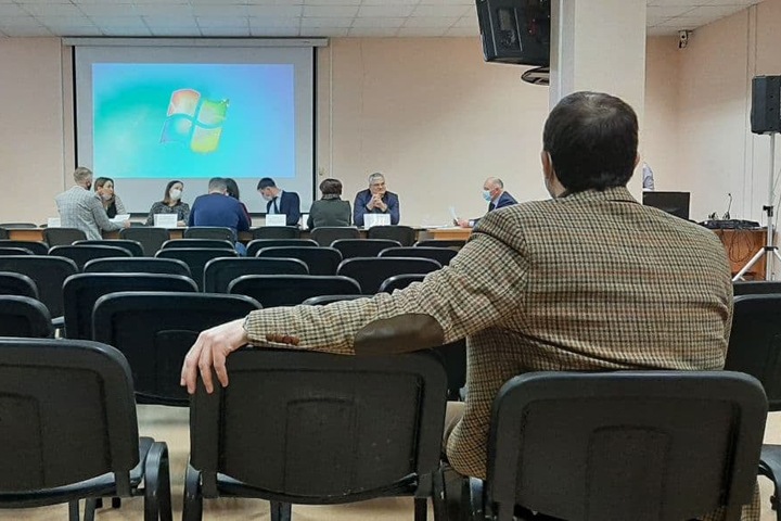 Заседание по изменениям в генплан Новосибирска закрыли из-за утечки информации в СМИ