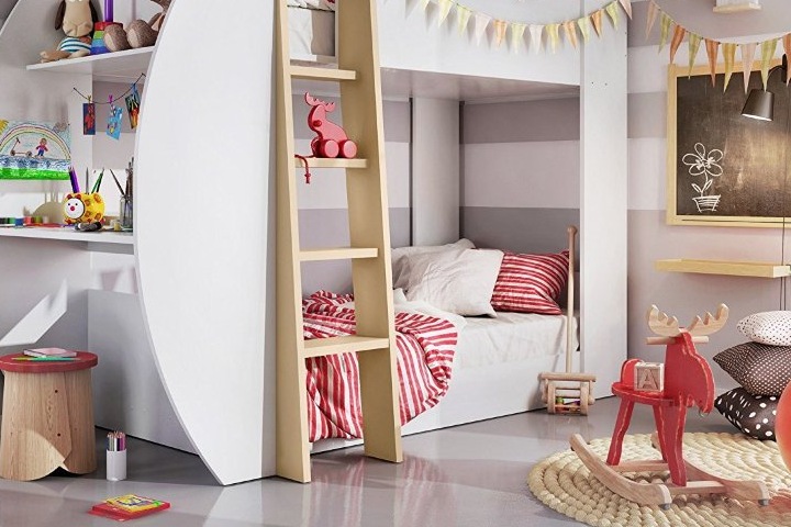 Кровати для детской комнаты – предложения от ХОЧУ МЕБЕЛЬ
