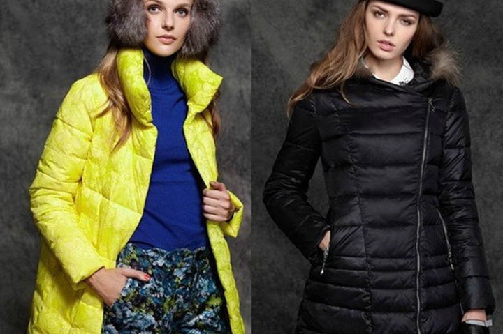 Женские куртки — фаворит модного сезона 2021