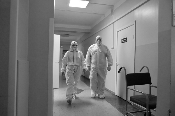 Новосибирская область повторила рекорд по жертвам коронавируса