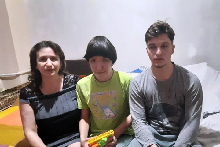 «У нас все сыпется»: новосибирские семьи с особыми детьми столкнулись с проблемами из-за пандемии