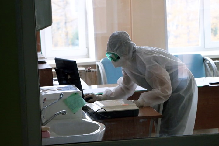 Смертность в Омской области выросла почти на четверть за время пандемии