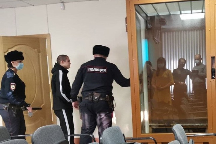 Обвинение попросило для рядового Шамсутдинова 25 лет колонии