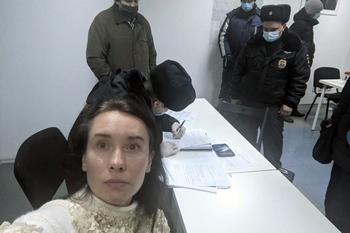 Глава омского штаба Навального: Если меня арестуют, акция все равно состоится