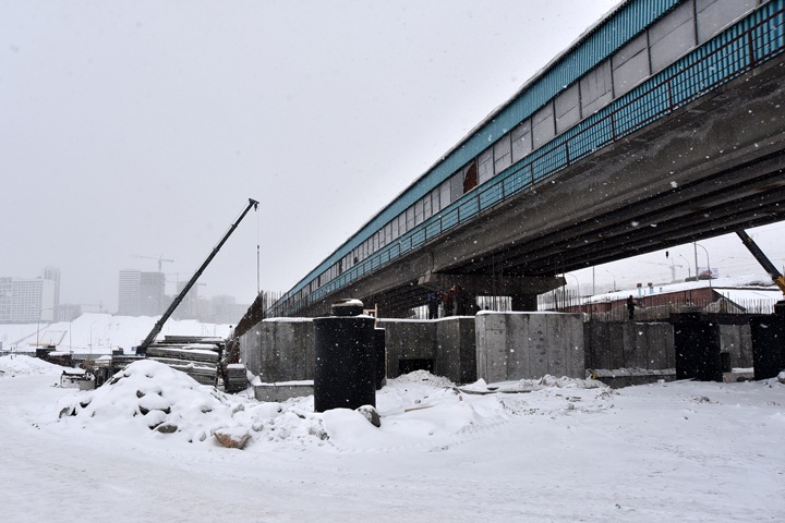 Подрядчика строительства станции метро «Спортивная» в Новосибирске нашли без торгов