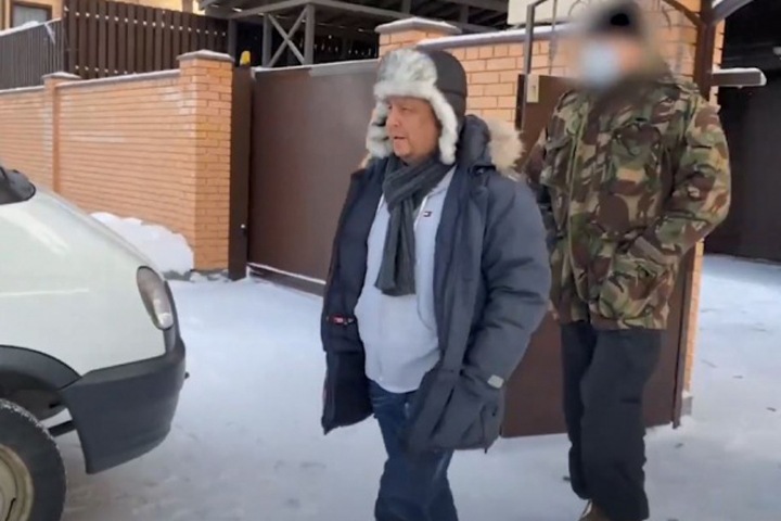 Главному дорожнику Новосибирской области продлили арест