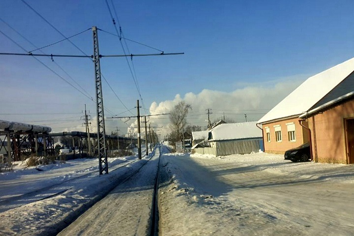 Режим «черного неба» объявлен в Новосибирске, городах Кузбасса и Алтая