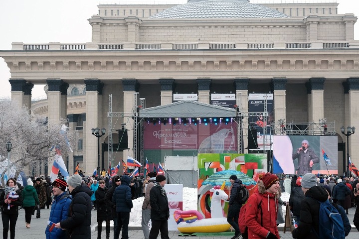 Новосибирское правительство разрешило Кехману увеличить продажу билетов