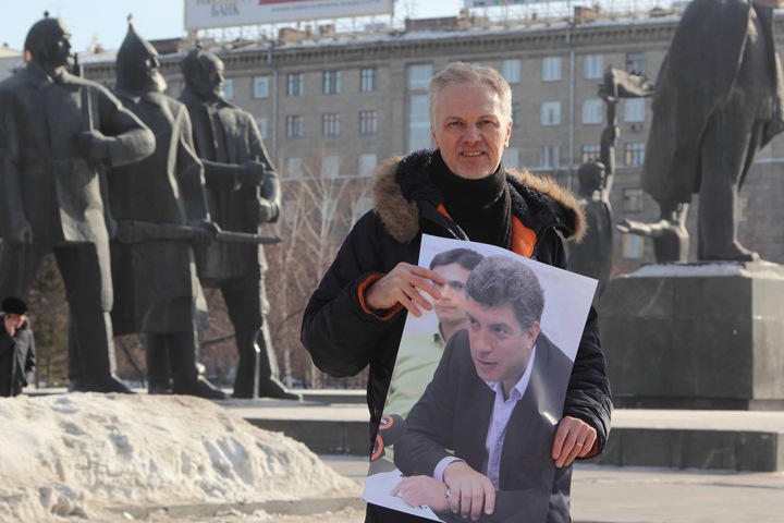 «Хотят закрыть»: экс-депутат Госдумы задержан в Новосибирске