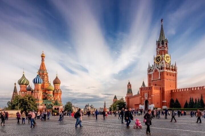 Незабываемые экскурсии по Москве