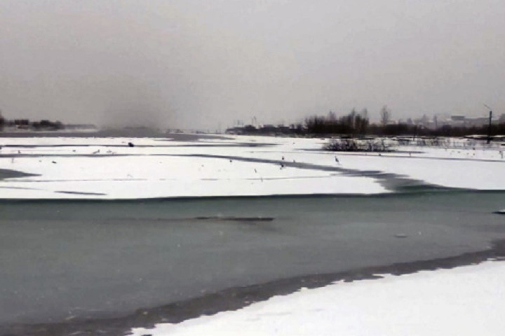 Повышение уровня воды в Ангаре грозит подтоплением Иркутской области