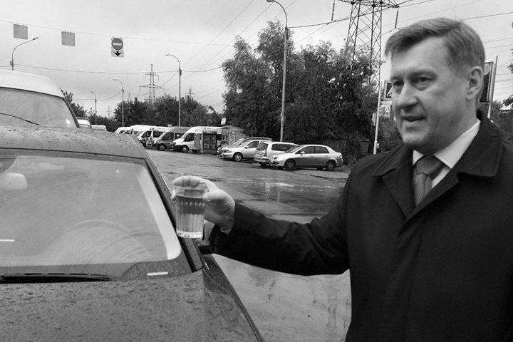 Мэр Новосибирска запретил продавать спиртное ради «общественной безопасности» 31 января