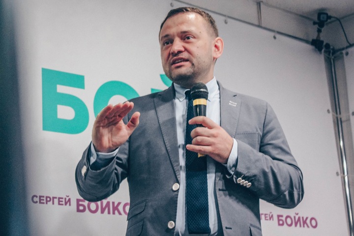 Новосибирский депутат Бойко об условиях ареста: «К политическим относятся с уважением»
