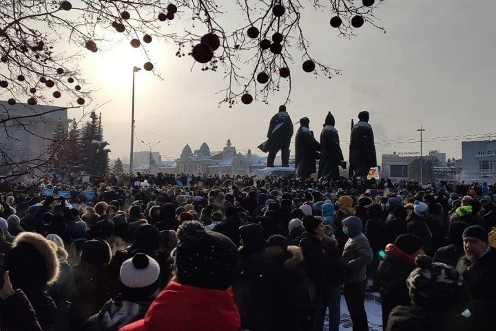Новосибирских школьников заставят отчитаться о том, как они проведут 31 января