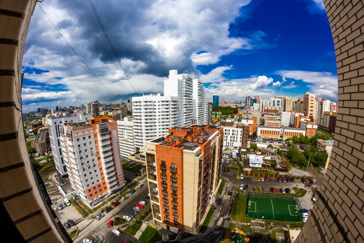 Спрос на аренду вырос в Новосибирске на 42%