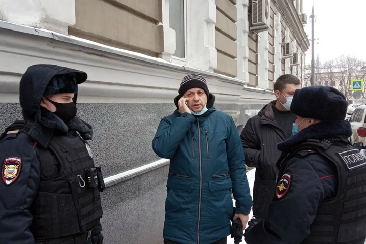 Сергей Смирнов должен быть освобожден. Заявление о главреде «Медиазоны»