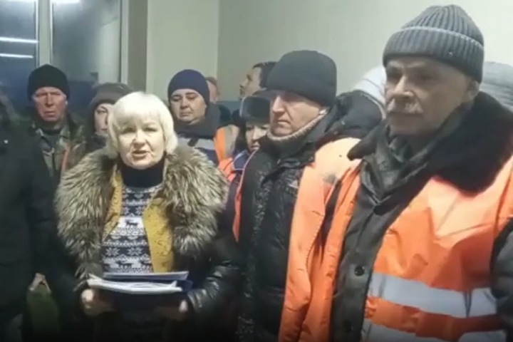 СК возбудил дело о невыплате зарплат после обращения кузбасских рабочих к Путину