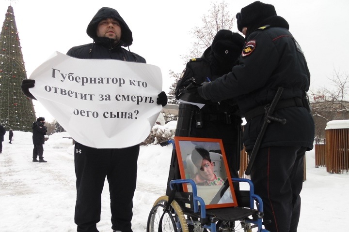 Глава СК взял под контроль расследование смерти мальчика со СМА в Красноярском крае