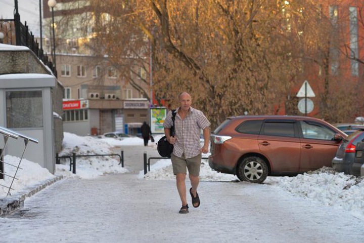 Аномальное потепление ждет Красноярский край и Иркутск
