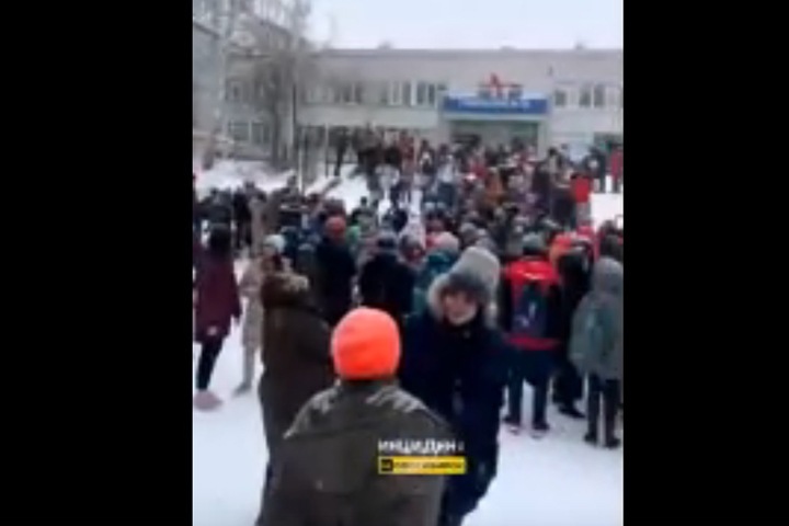 Эвакуацию новосибирских школ из-за бомб объяснили «профилактическими мероприятиями»