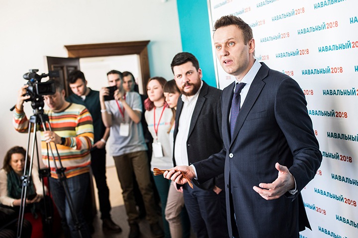 Томская полиция не передала в СК материалы об отравлении Навального