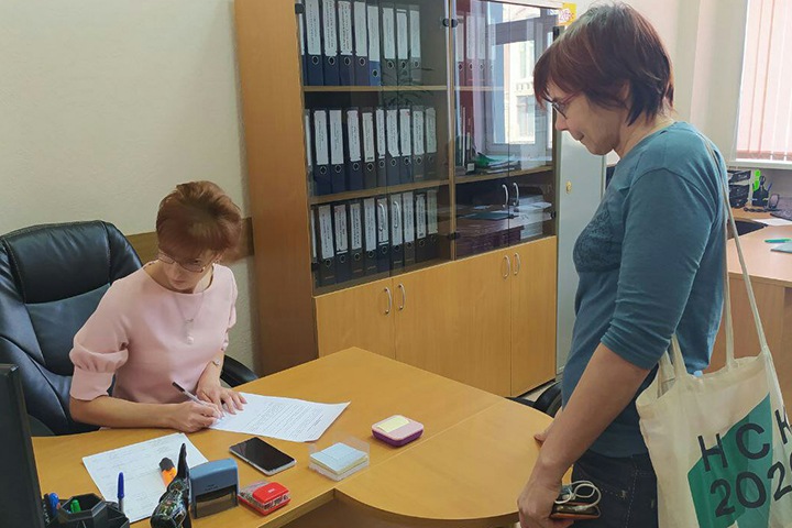 Новосибирский депутат подала в суд на мэрию из-за отказа в пикете