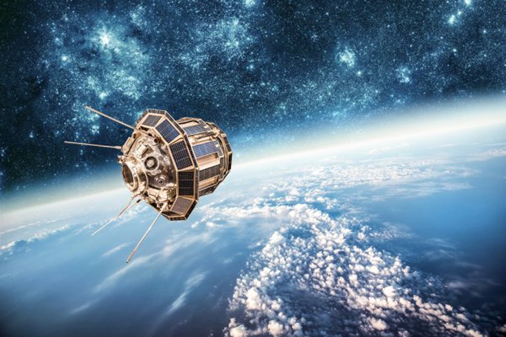 Спутник с кузбасским углем запустят в космос