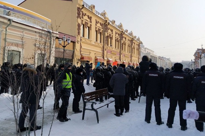Иркутских студентов собирают на встречу с губернатором из-за митингов