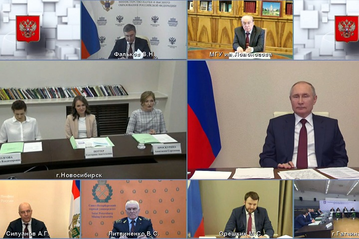 Как отреагировали власти на недофинансирование новосибирских ученых: «Кто вас мог подучить рассказать президенту?»
