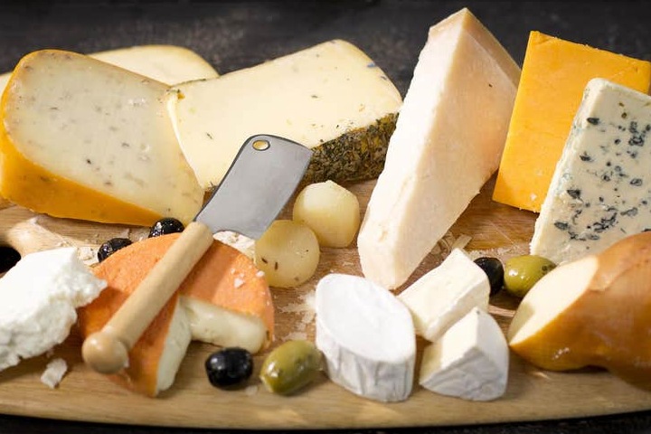 ТОП-5 интересных фактов о сыре