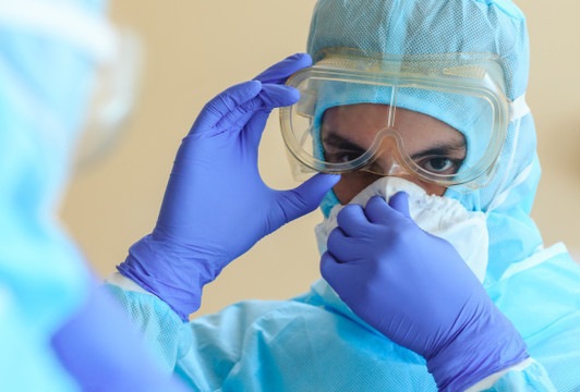 Восемь новосибирцев скончались от коронавируса за сутки