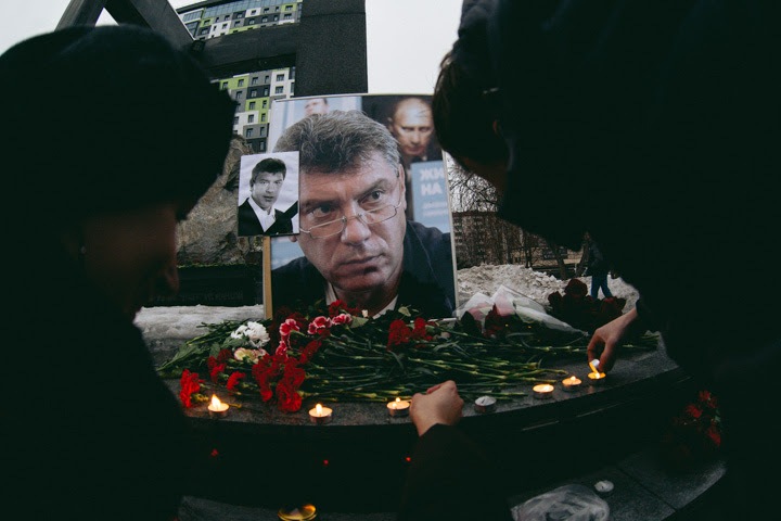 Мэрия не согласовала марш памяти Немцова в Новосибирске