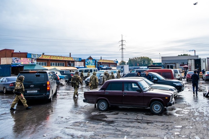 Фигурант дела о стрельбе у Хилокского рынка Новосибирска получил условный срок