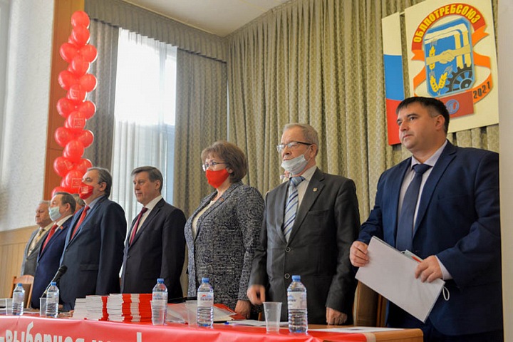 Новосибирские коммунисты назвали кандидатов в Госдуму