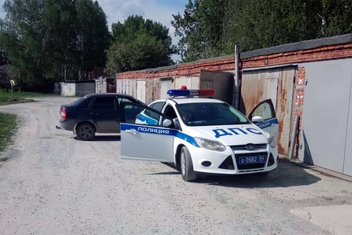 Новосибирская полиция резко снизила раскрываемость краж
