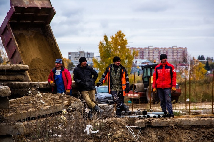 Обновленный проект генплана Новосибирска внесли депутатам