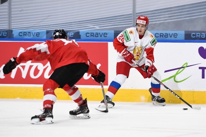 Россия подписала контракт на проведение чемпионата мира по хоккею в Сибири