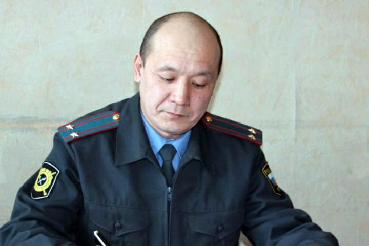 Дело экс-начальника угрозыска Кызыла о сожжении задержанного потребовали передать в другой регион