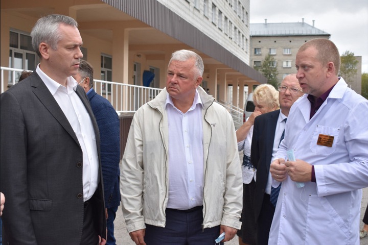 «Единая Россия» определилась с кандидатами в Госдуму в Новосибирске