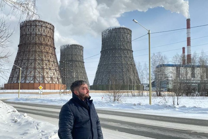 Новосибирский депутат просит Мишустина включить город в список федерального проекта «Чистый воздух»