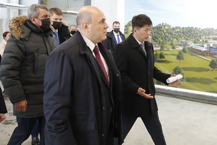 Дату визита премьер-министра в Новосибирск перенесли