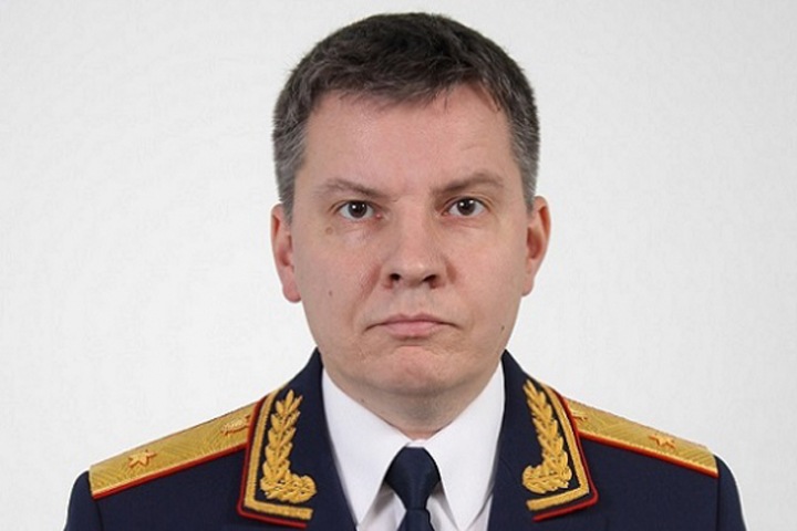 Источник: уволен глава СКР по Новосибирской области Андрей Лелеко