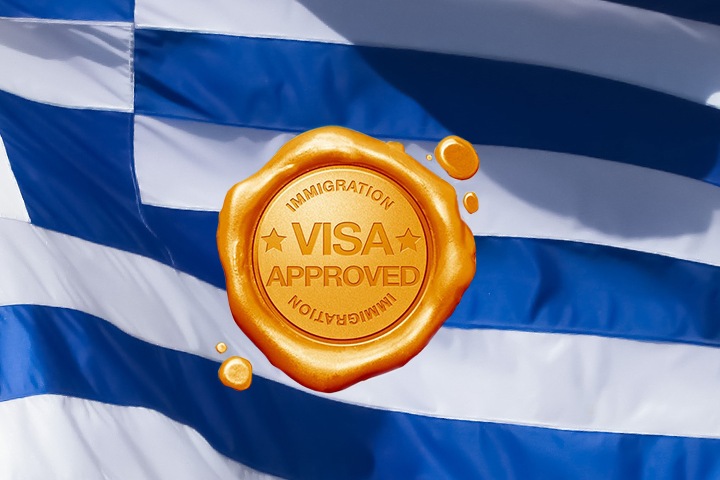 Золотая виза Греции – подробности