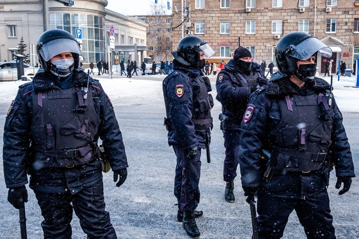 Прокуратура нашла нарушения при гособоронзаказе новосибирской полиции