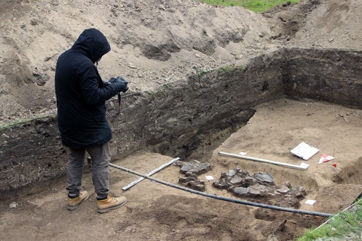 Что нашли археологи в Томске. Сибирь за неделю