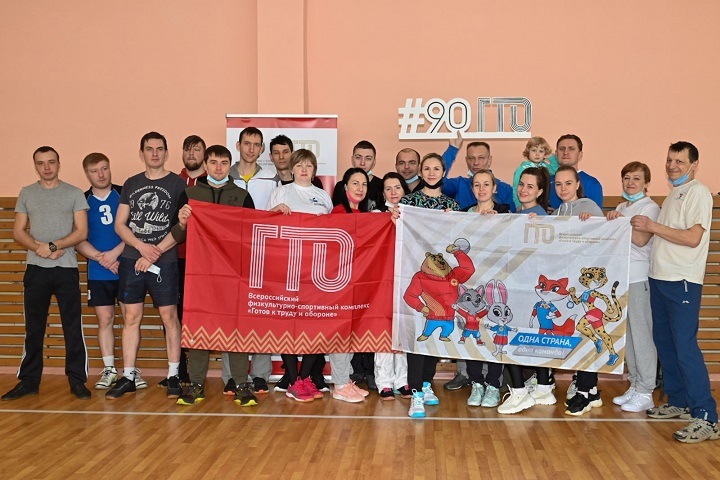 Спортсмены Богучанской ГЭС приняли участие в соревнованиях