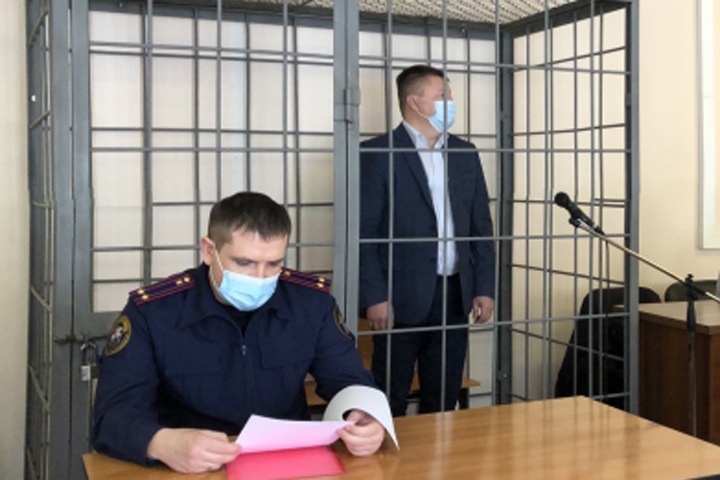 Арестован дававший взятки алтайскому министру новосибирский предприниматель