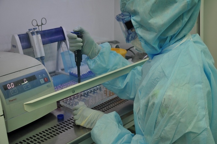 Южноафриканский штамм коронавируса нашли в России